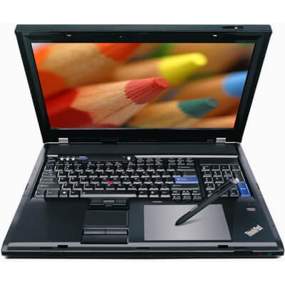 Замена сетевой карты на ноутбуке Lenovo ThinkPad W701